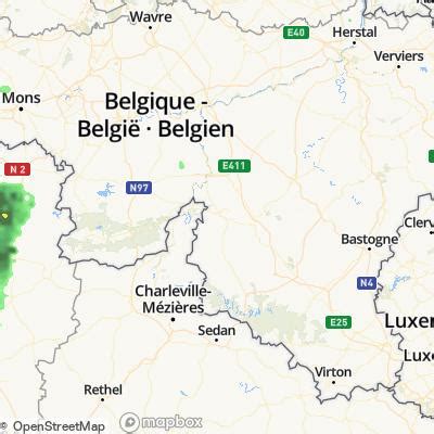 Beauraing, Namur, Belgium Weather Forecast 